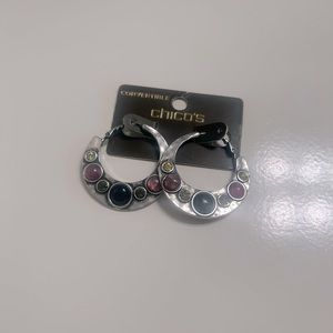 Chico’s Convertible, Emilee Hoop